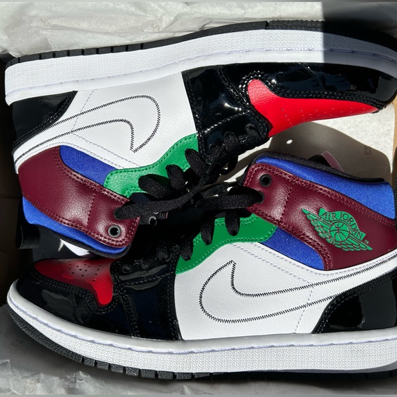 wmns air jordan 1 mids